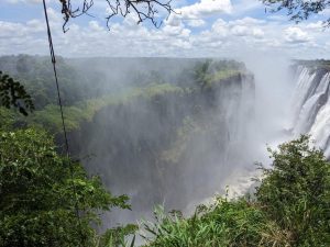 アフリカ冒険旅行