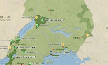 Ug Map